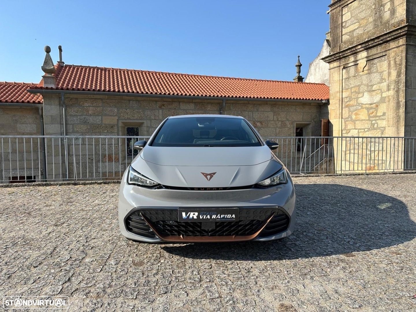 Cupra Born 58 kWh - 3