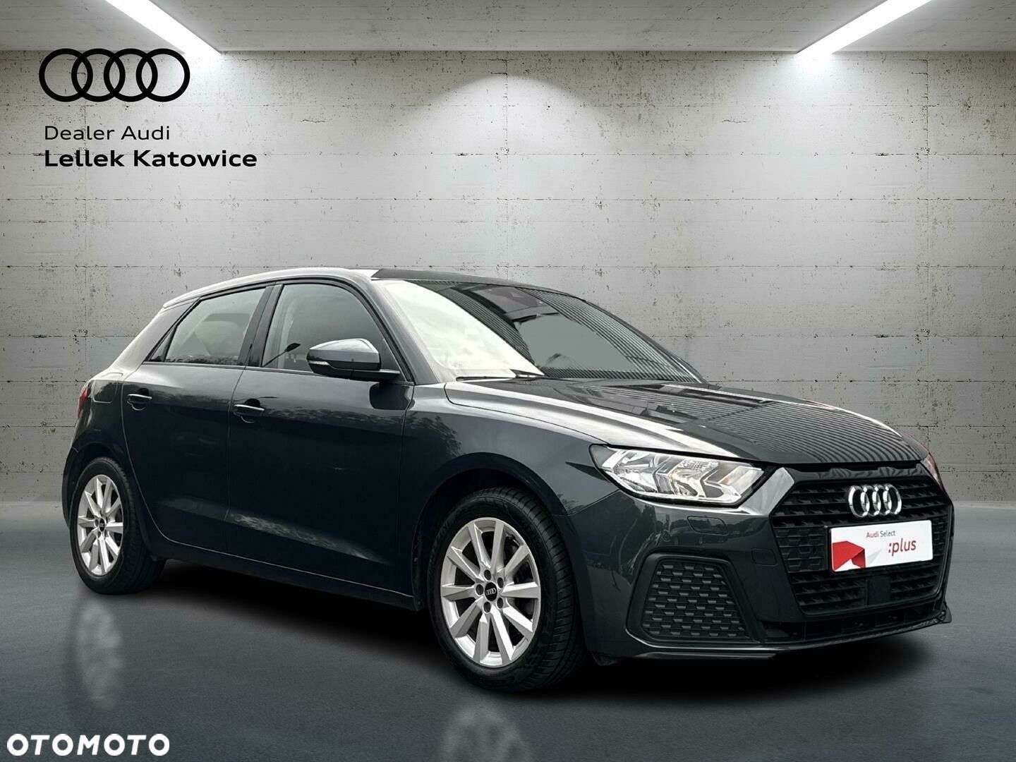 Audi A1 - 1