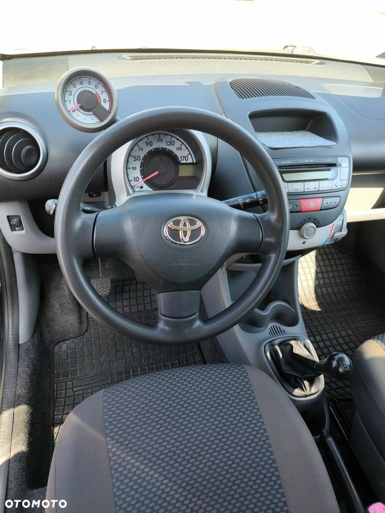 Toyota Aygo 1.0 VVT-i Luna - 8