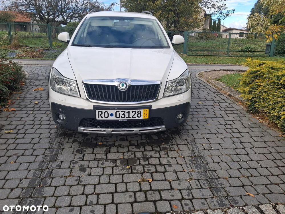 Skoda Octavia - 4