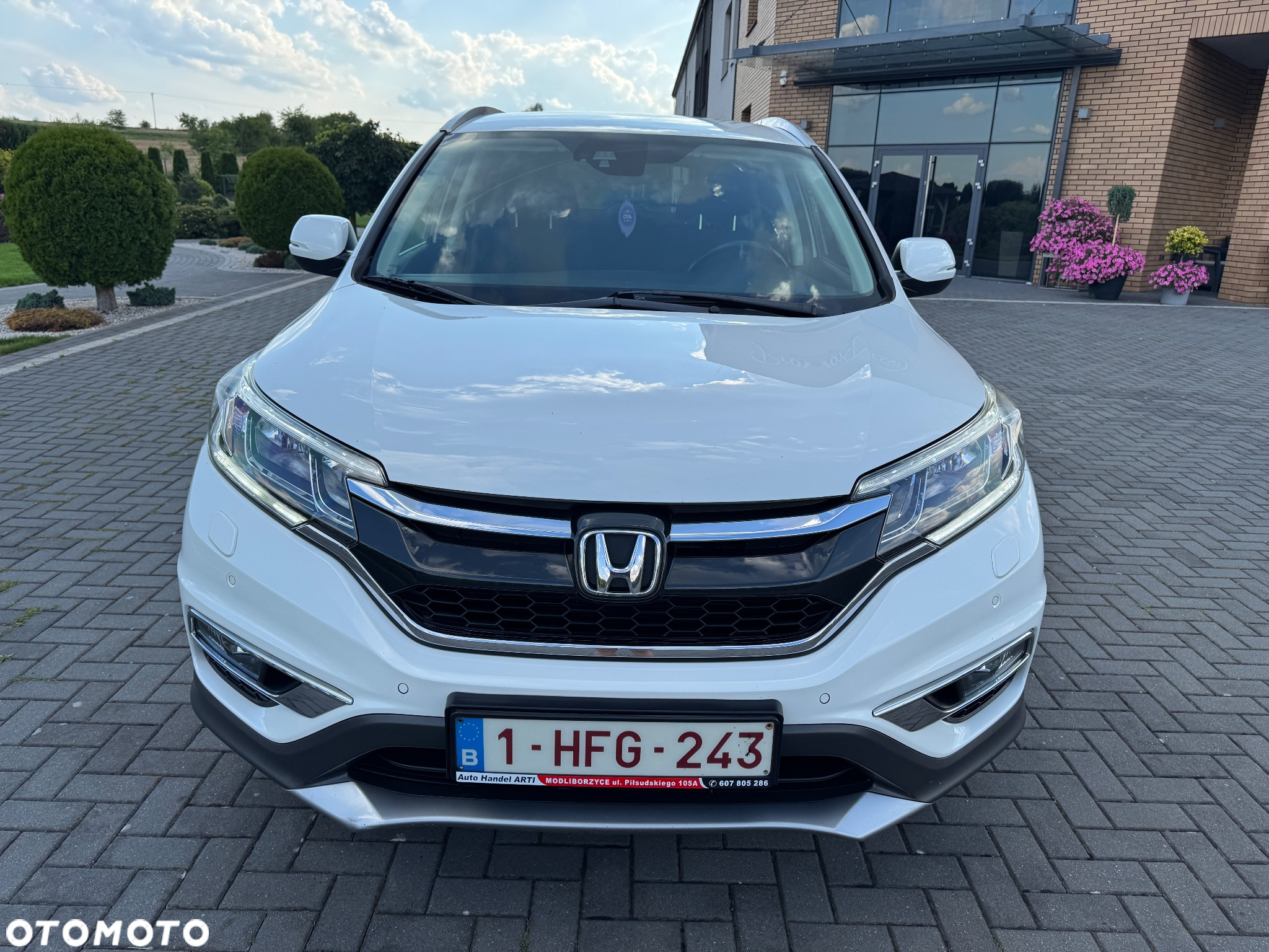 Honda CR-V 1.6i DTEC 2WD Lifestyle Plus - 8