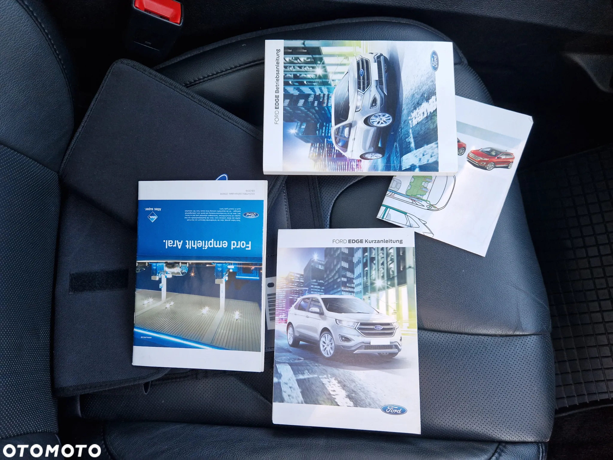 Ford Edge - 28