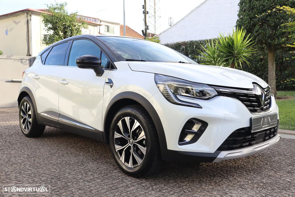Renault Captur 1.6 E-Tech Full Hybrid Techno - 2