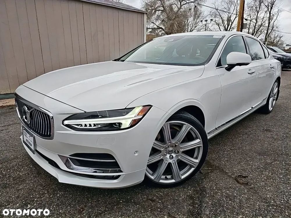 Volvo S90 T6 AWD Inscription - 3