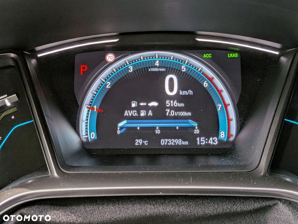 Honda Civic 1.0 T Elegance - 11