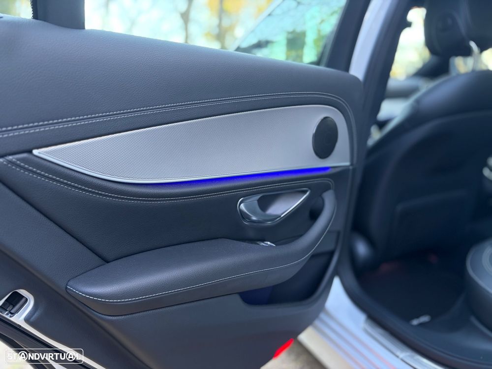 Mercedes-Benz E 220 d AMG Line - 15