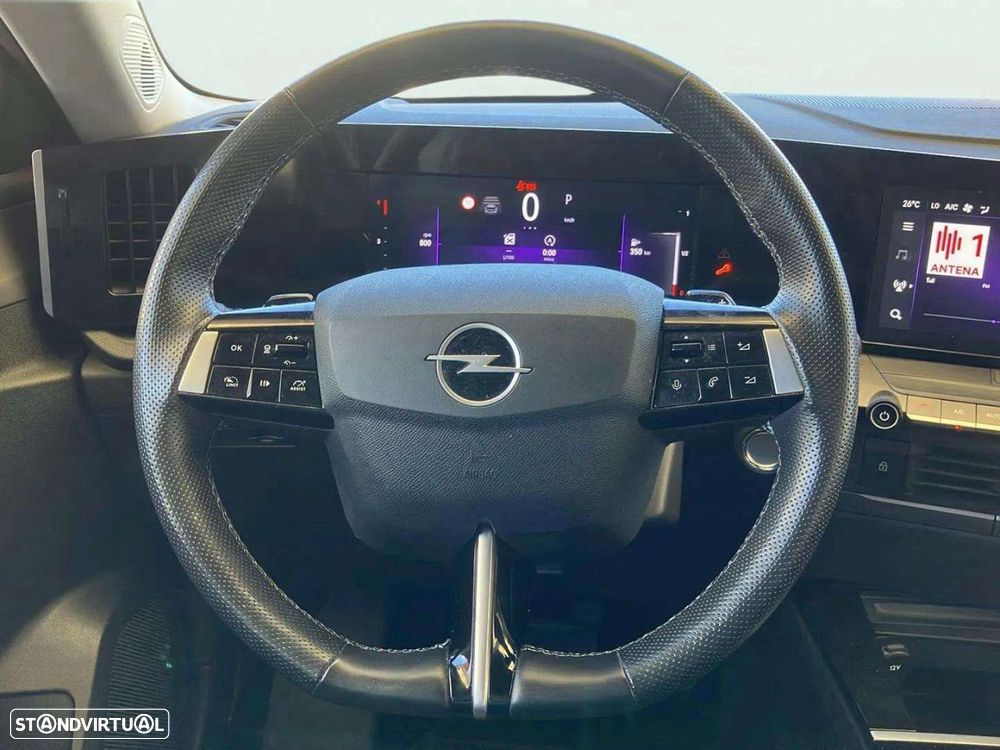 Opel Astra Sports Tourer 1.5 D Edition Aut. - 12