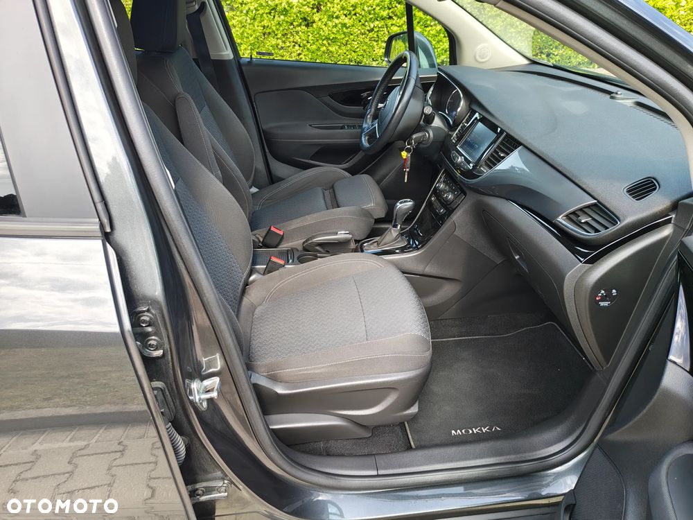 Opel Mokka X 1.4 Automatik Active - 16