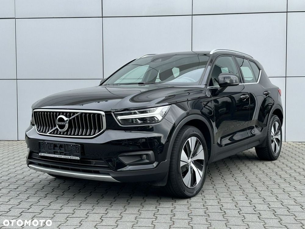 Volvo XC 40 T4 Recharge DKG Inscription Expression - 2