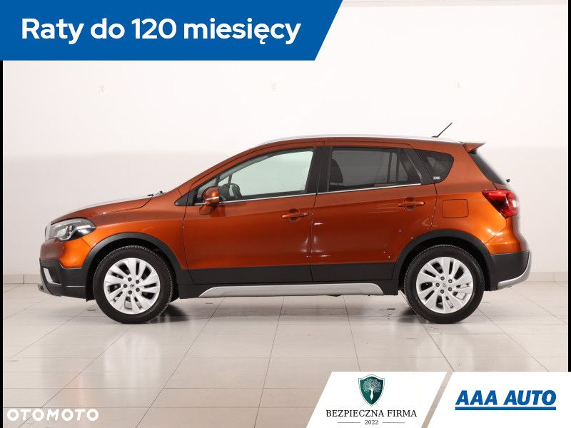 Suzuki SX4 S-Cross - 3