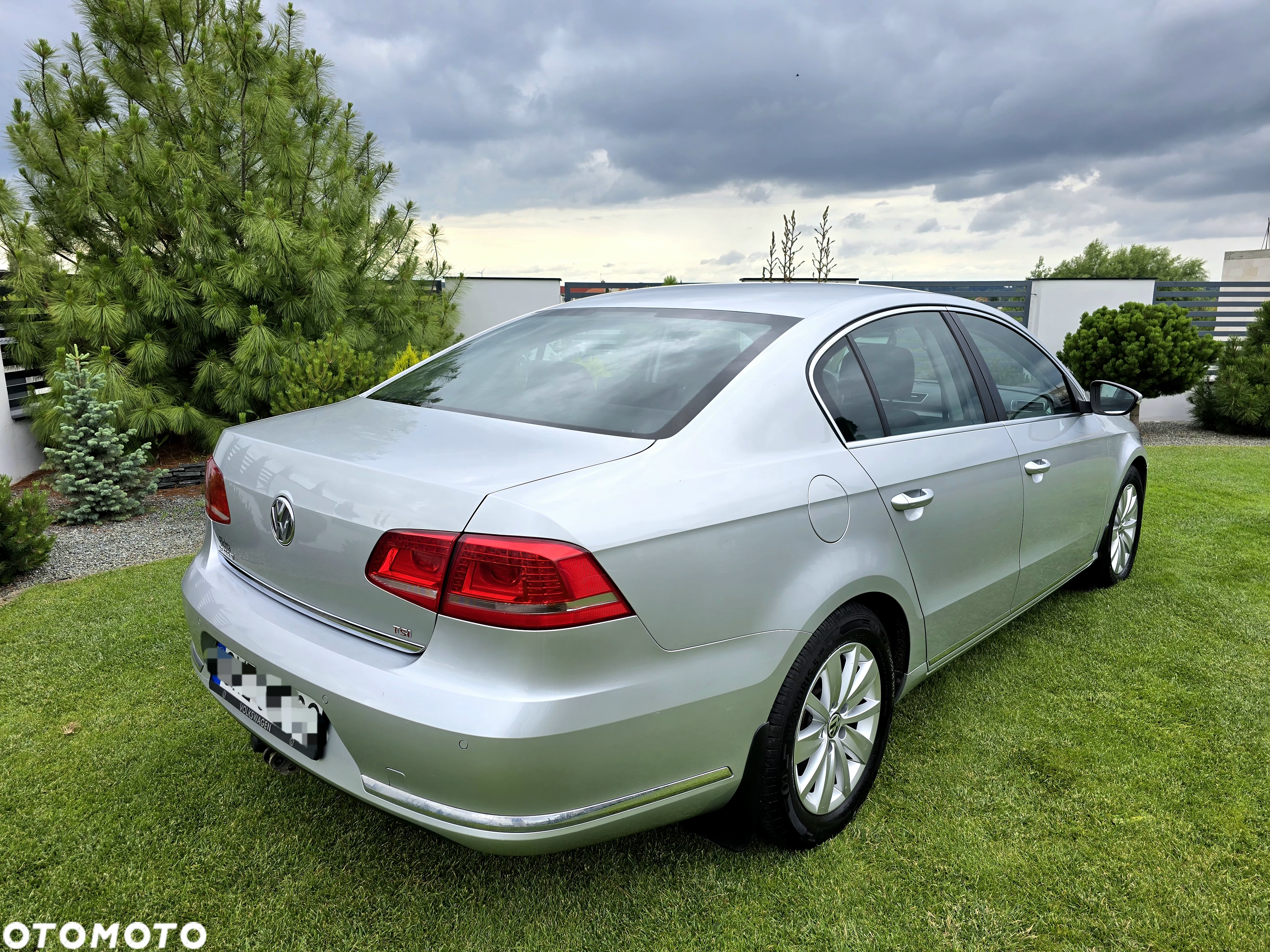 Volkswagen Passat 1.8 TSI Highline - 33