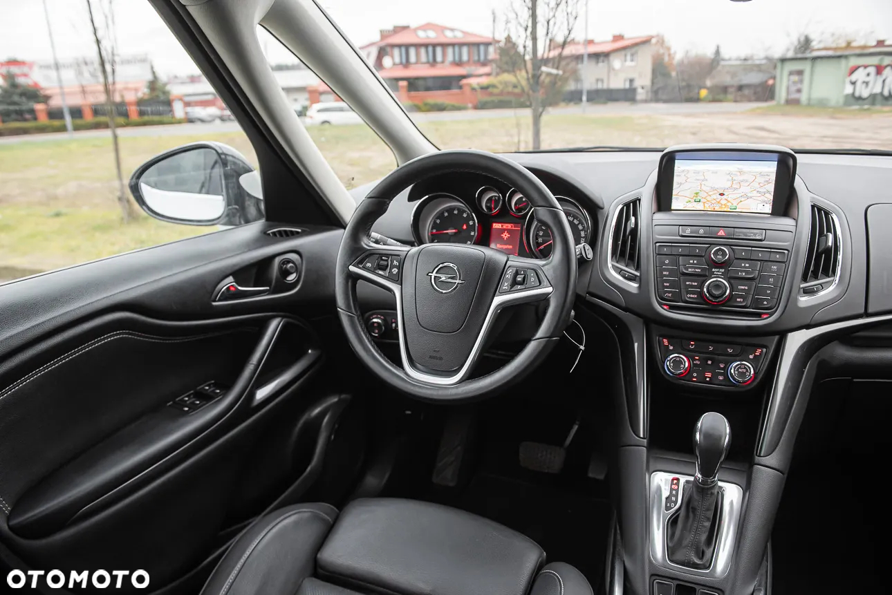 Opel Zafira - 28