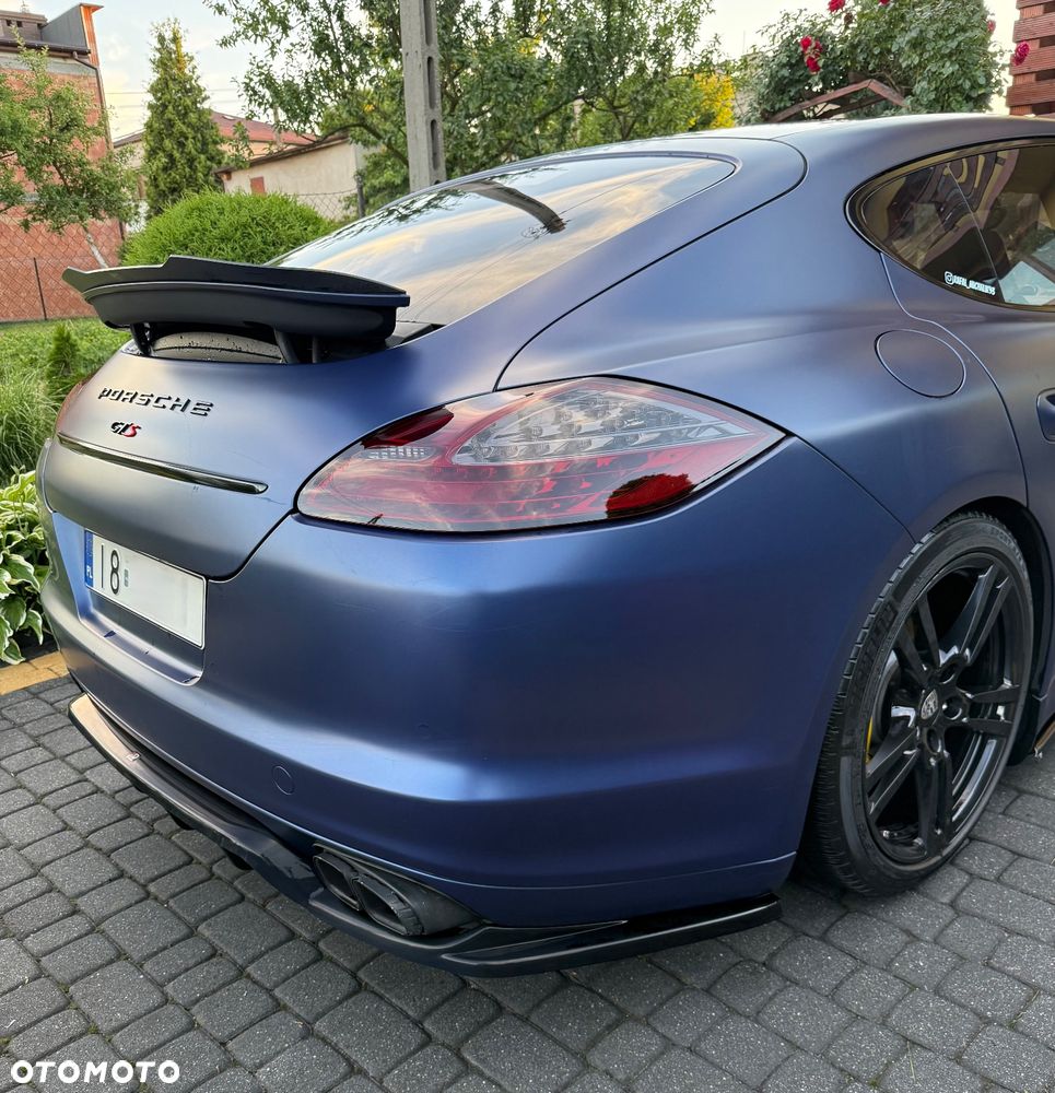 Porsche Panamera S PDK - 8