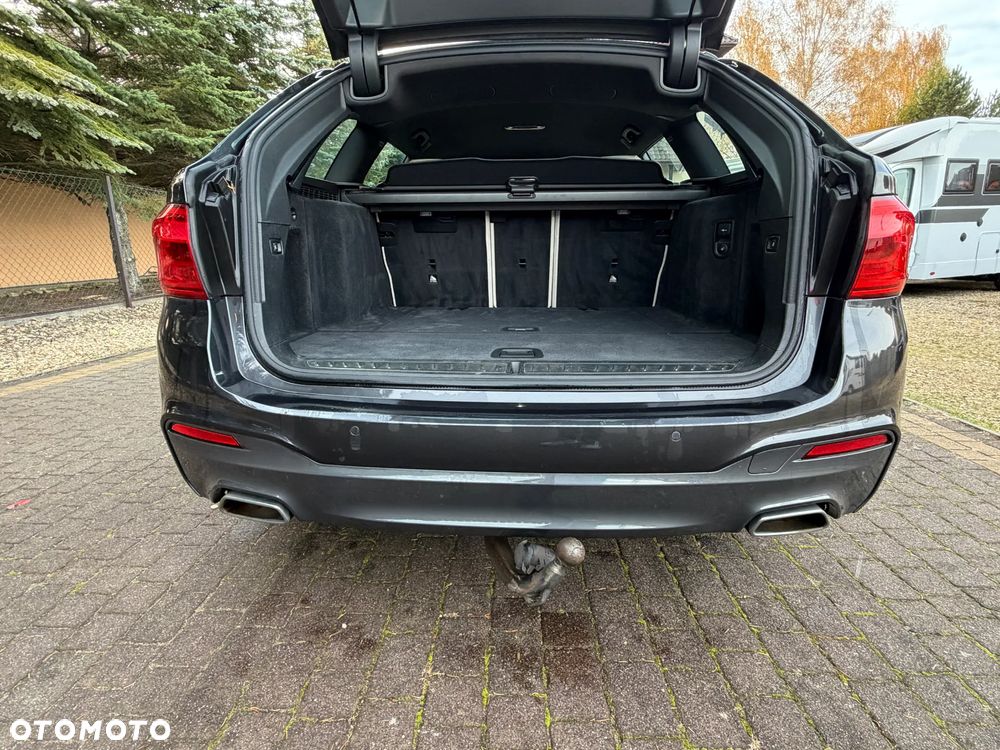 BMW Seria 5 525d M Sport sport - 36