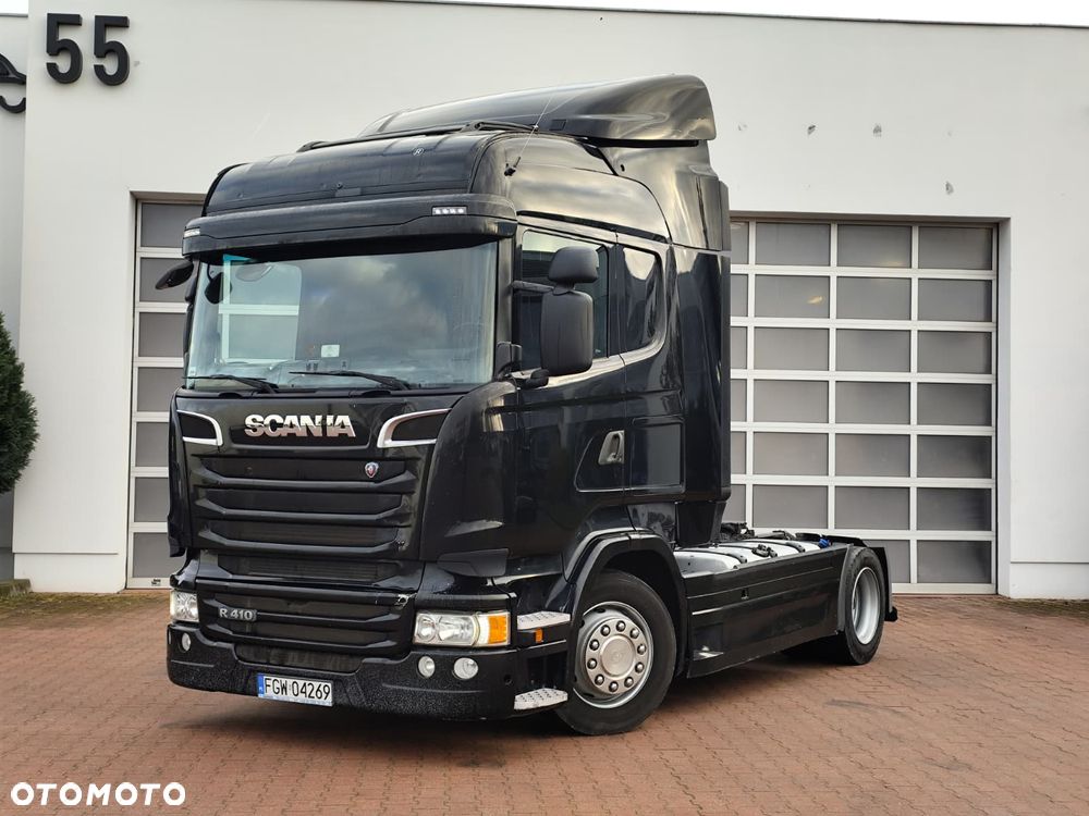 Scania R410 - 2