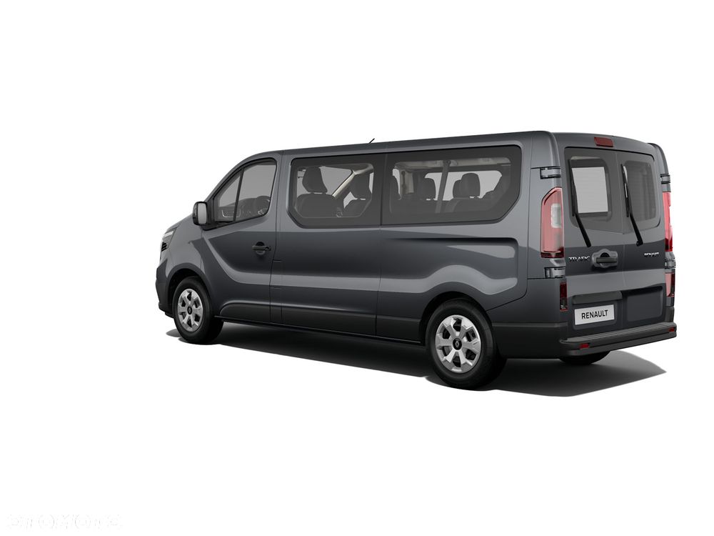Renault Trafic Kombi 2.0 L2 Equilibre - 8