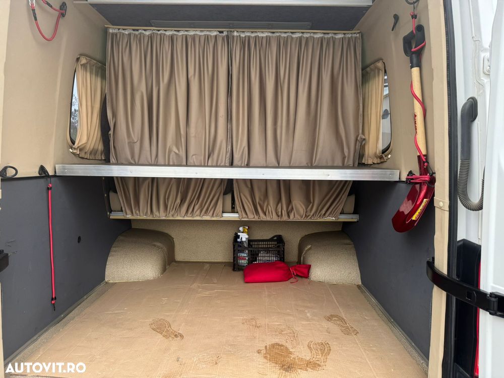 Volkswagen Crafter 3.5 CD Sasiu L3 4M 130kW - 38