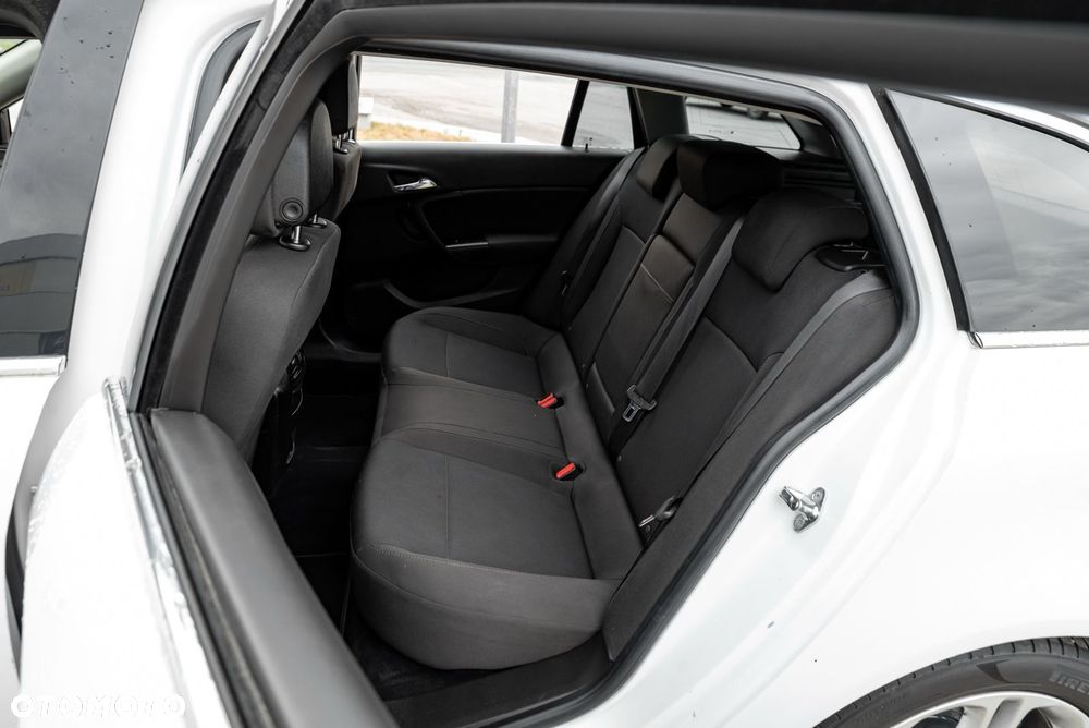 Opel Insignia 2.0 Turbo 4x4 Automatik Innovation - 22