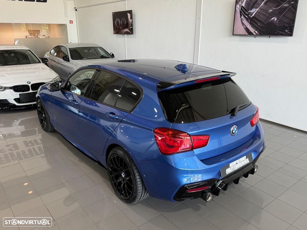 BMW 118 i Aut. M Sport - 8