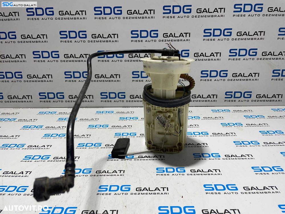 Pompa cu Sonda Senzor Litrometru Combustibil Benzina Rezervor Seat Cordoba 1993 - 2002 Cod 6N0919051N [L3599] - 2
