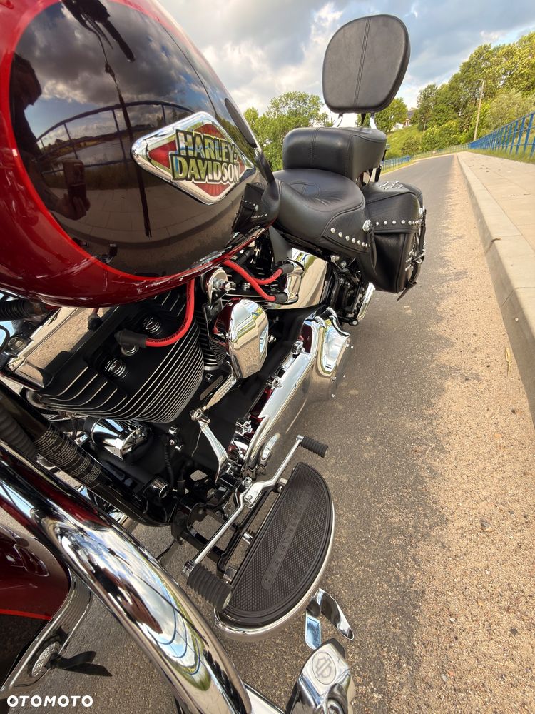 Harley-Davidson Softail Heritage Classic - 11