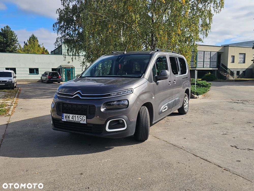 Citroën Berlingo - 2