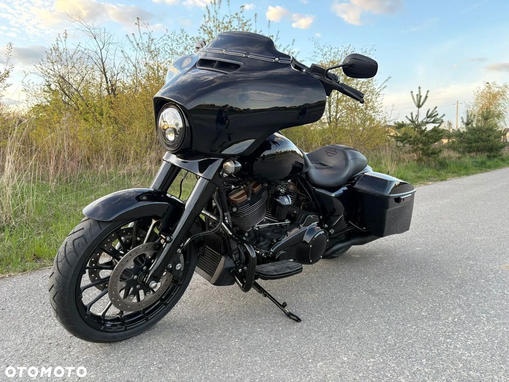 Harley-Davidson Touring Street Glide - 5