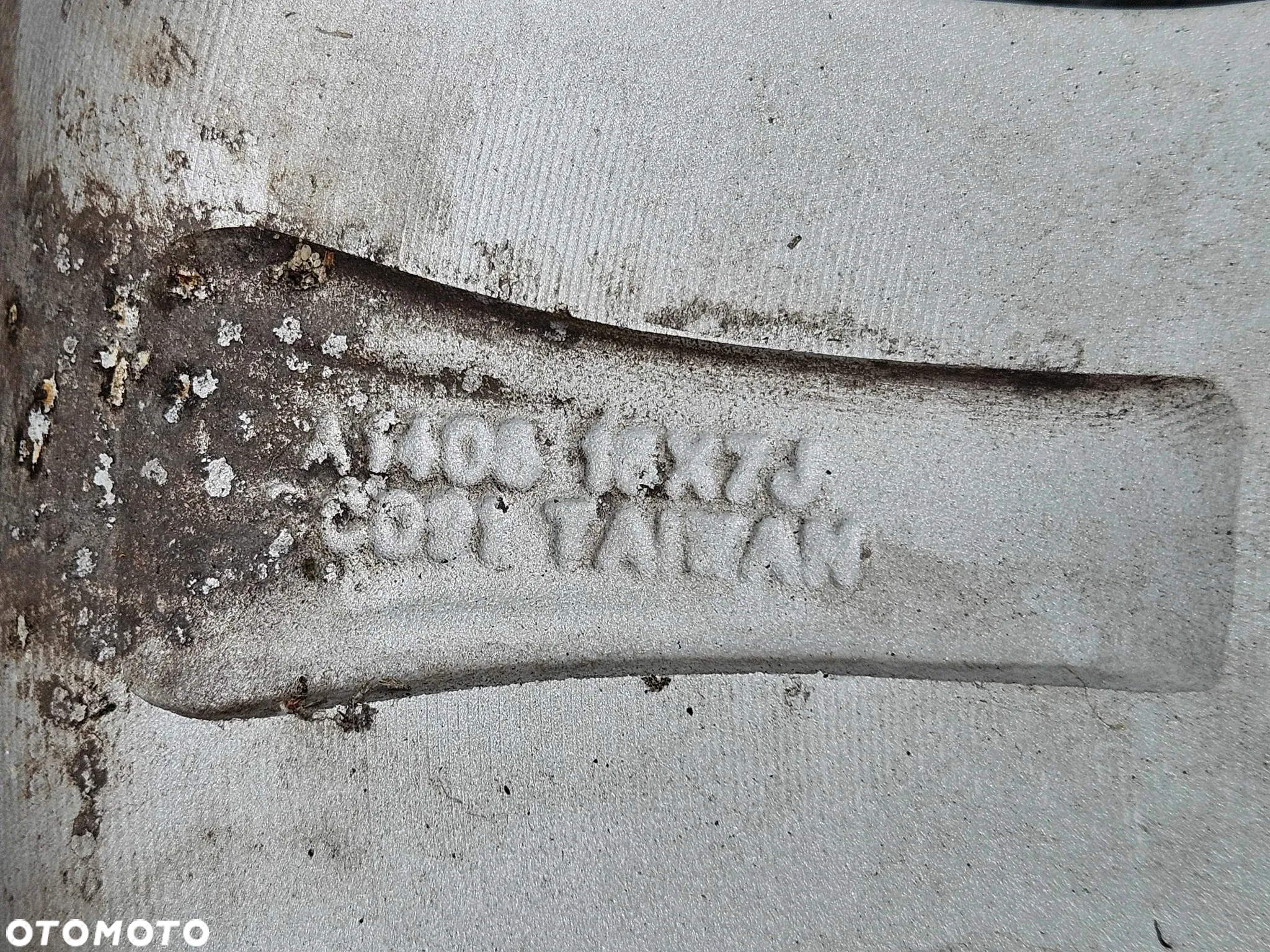 Alu Felga Alufelga Kolo Felgi 2szt R16 5x112 7J ET45 Audi VW Skoda Seat - 19