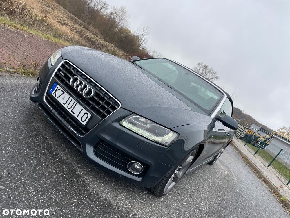 Audi A5 Cabrio - 2