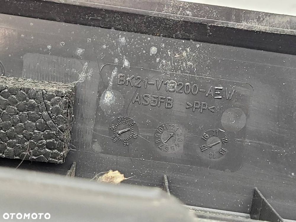 STOPIEŃ PRAWY PRÓG LISTWA NAKŁADKA FORD TRANSIT CUSTOM I BK21-V13200-AEW - 6