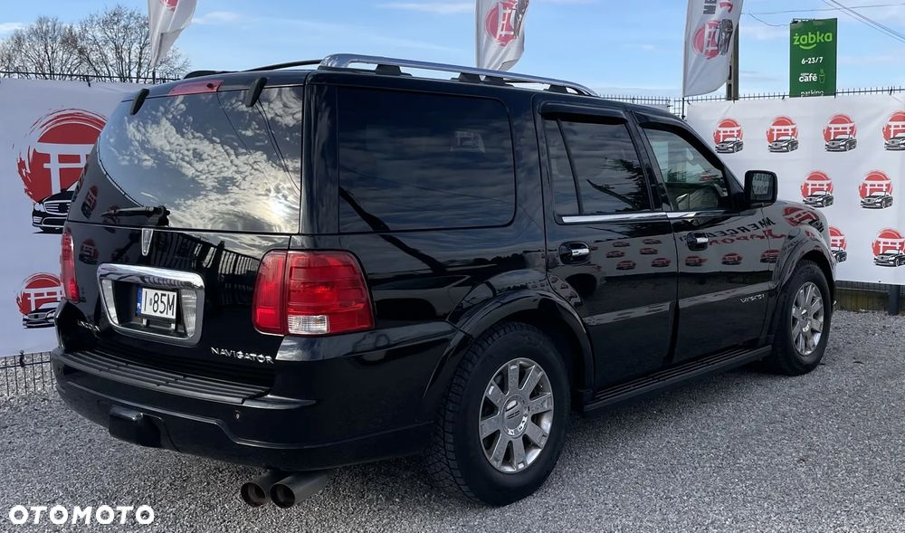 Lincoln Navigator 5.4 4WD - 7