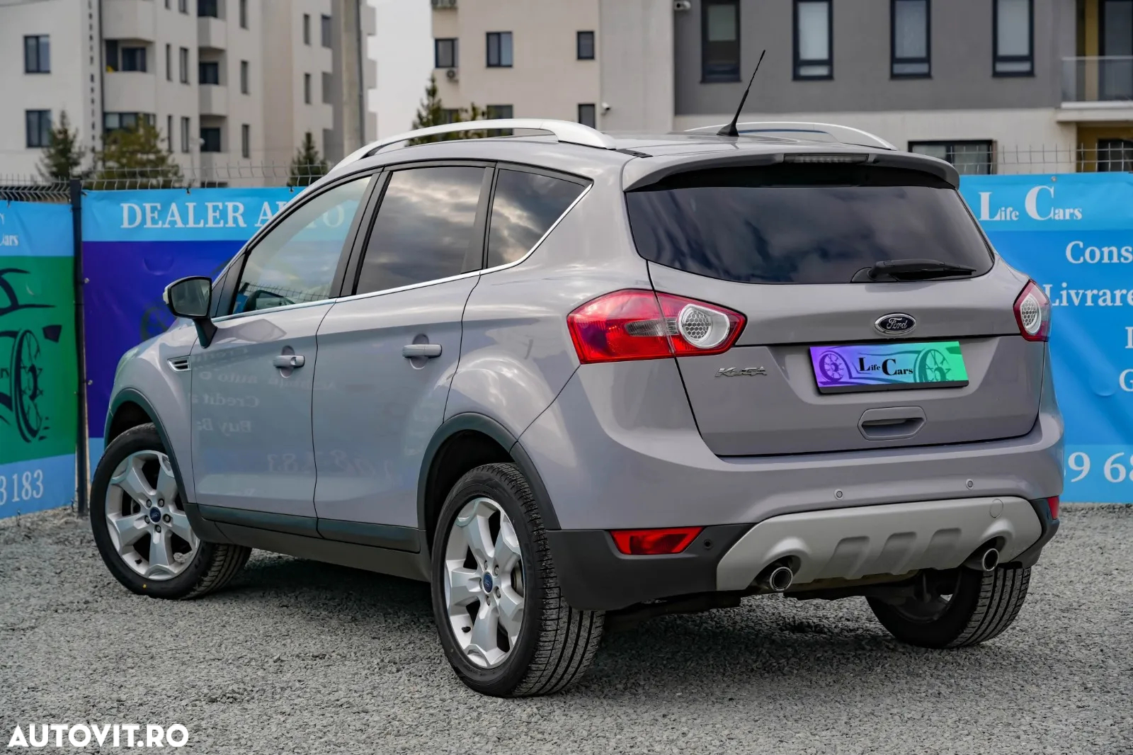 Ford Kuga 2.0 TDCi Titanium - 12