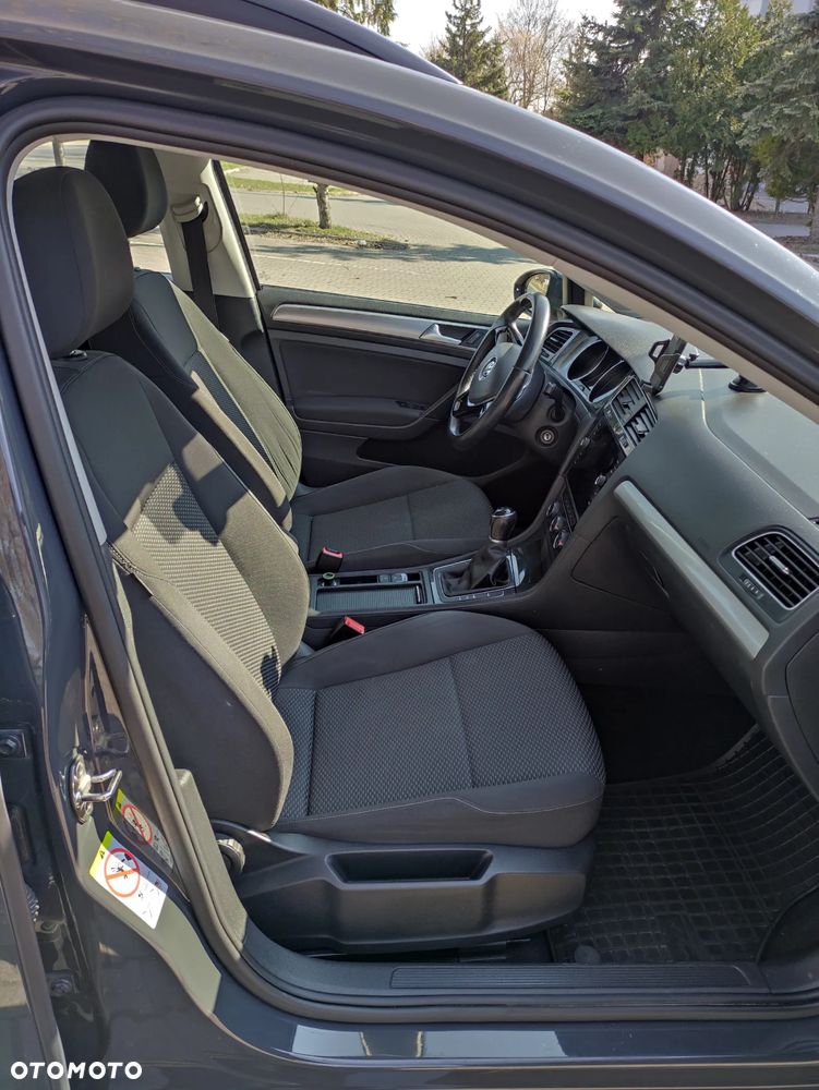 Volkswagen Golf 1.0 TSI BMT Trendline - 21