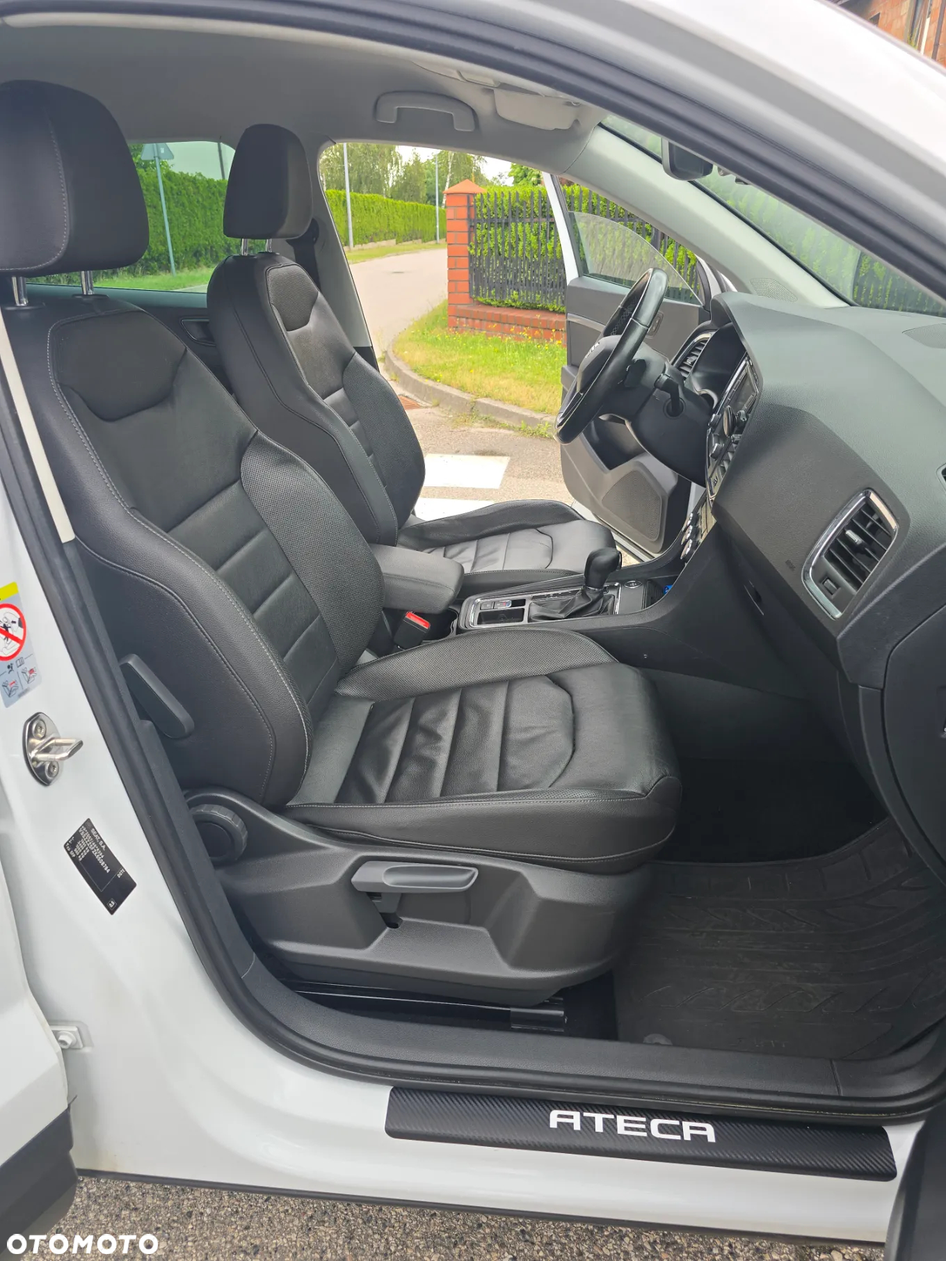 Seat Ateca 1.6 TDI Ecomotive Xcellence S&S DSG - 22