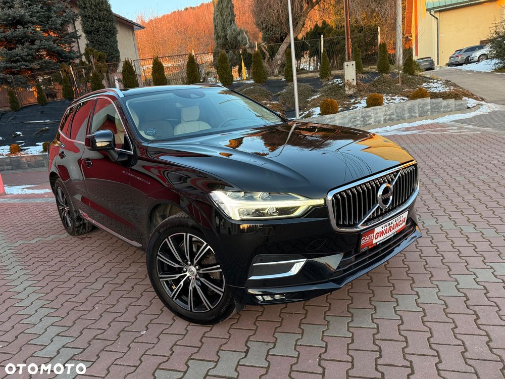 Volvo XC 60 D4 Inscription - 9