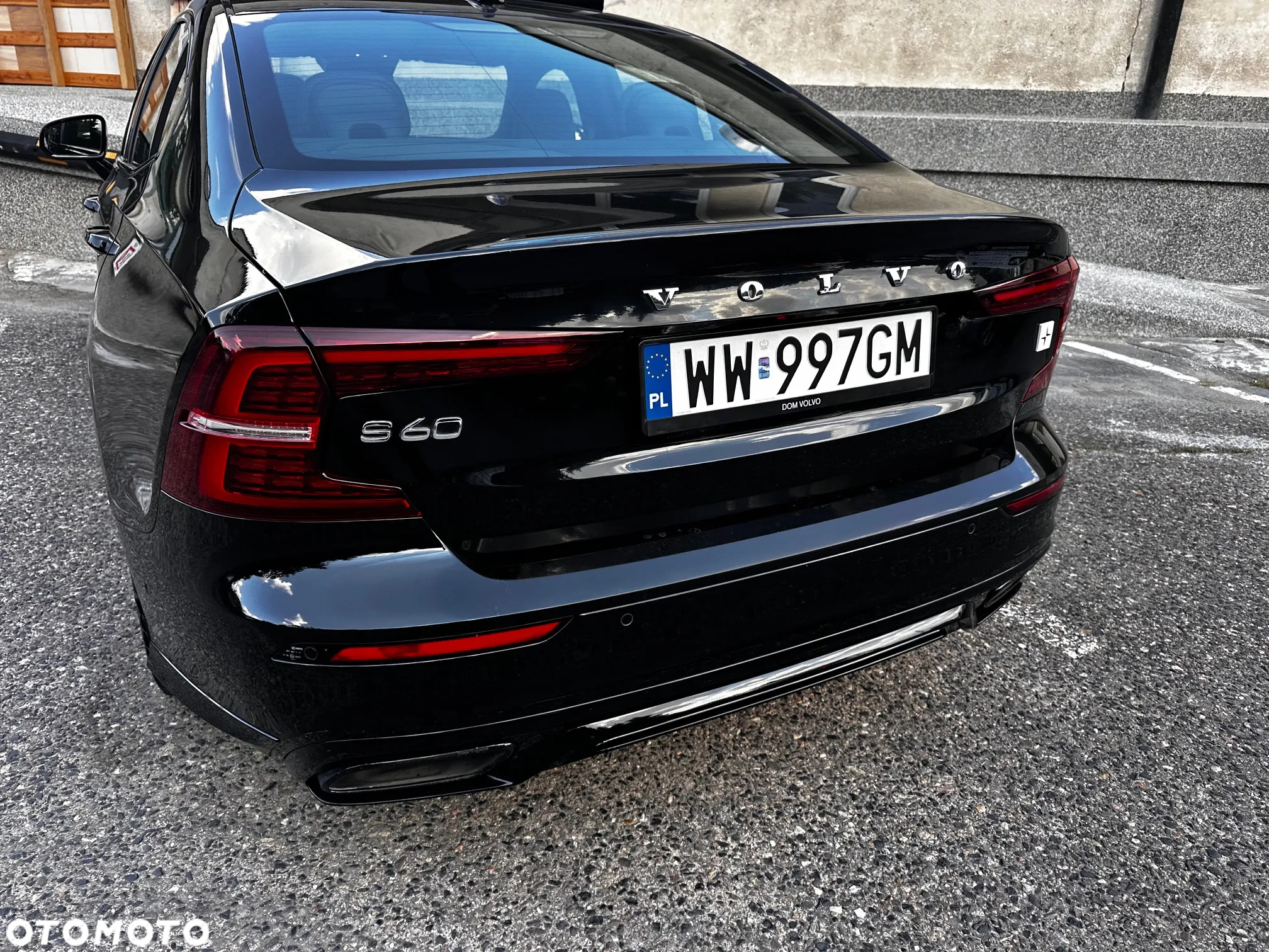 Volvo S60 T8 AWD Plug-In Hybrid Polestar Engineered - 3