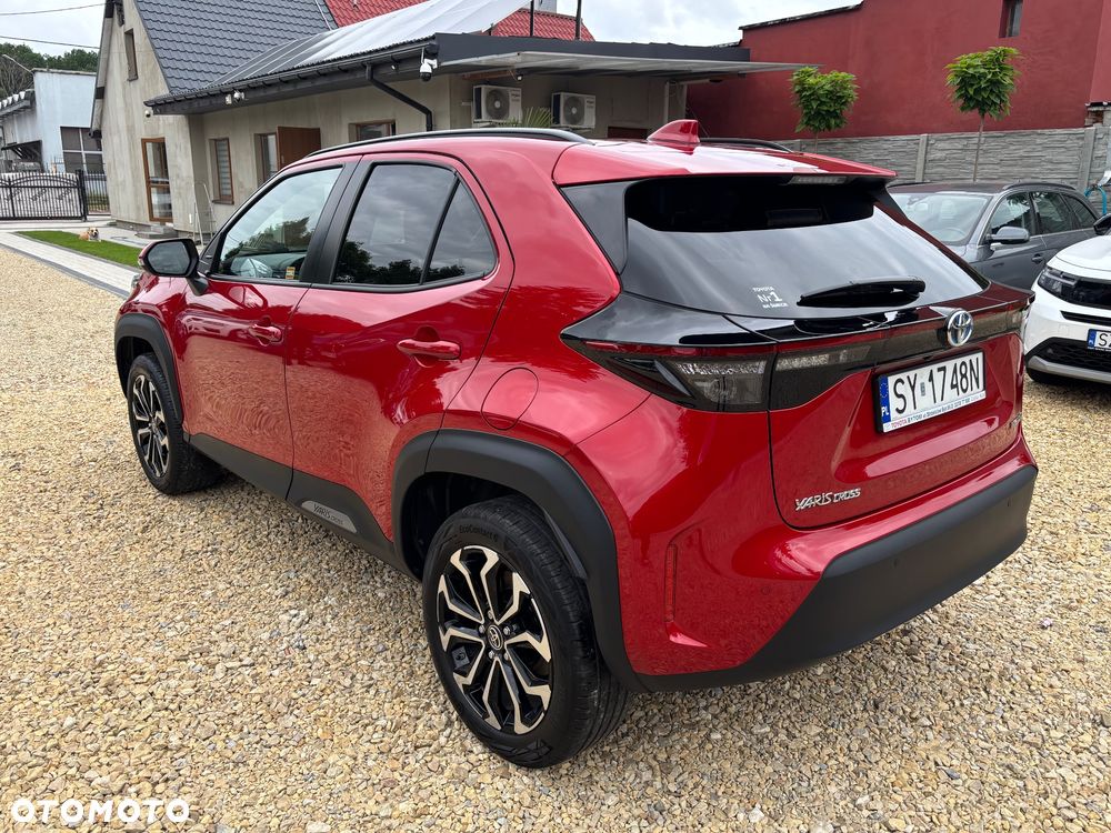 Toyota Yaris Cross - 5