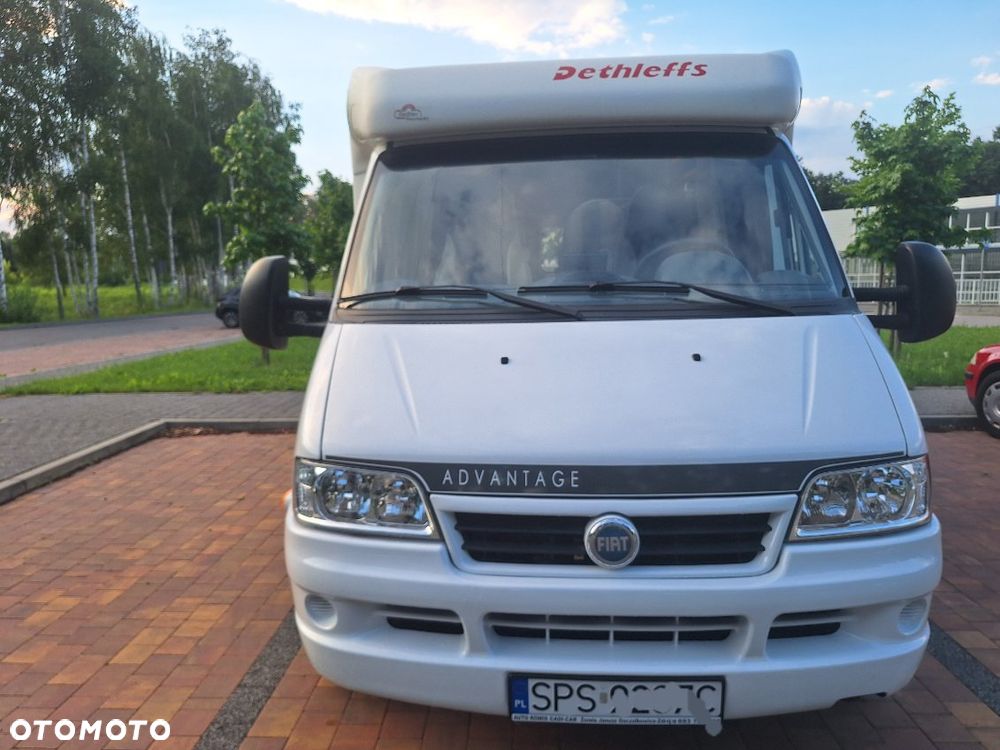 Dethleffs Globetrotter Advantage Elegance - 5