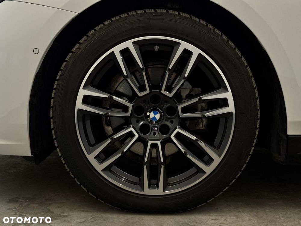 BMW Seria 5 520d xDrive mHEV M Sport - 11