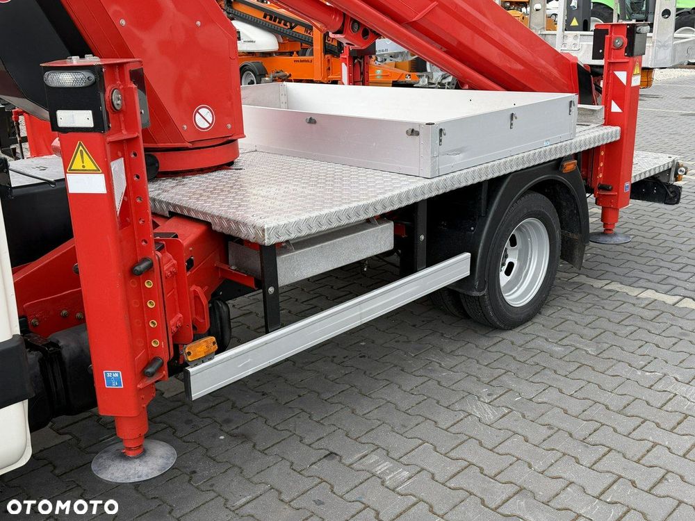 Iveco Daily Podnośnik Koszowy RUTHMANN TB 270 Zwyżka - 6