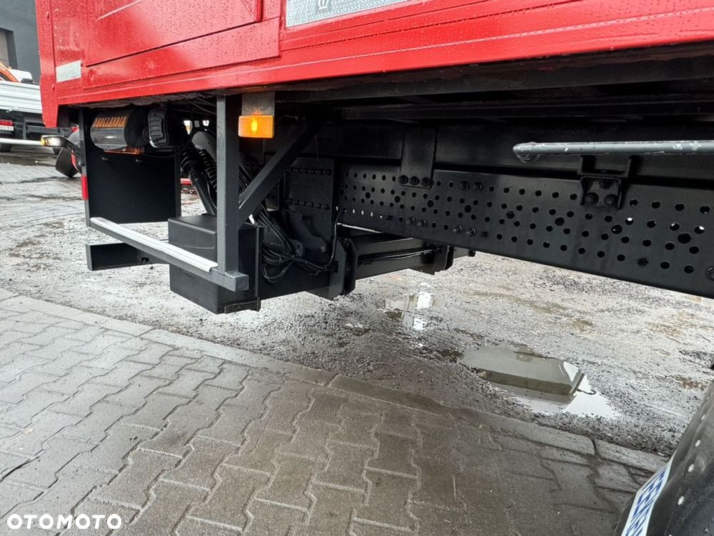 Mercedes-Benz ANTOS 1827 KONTENER 8.20/ Winda/ - 28