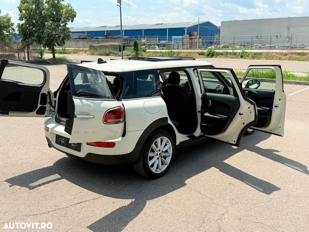 Mini Clubman - 17