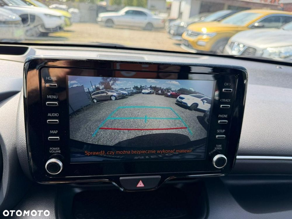 Toyota Yaris - 20
