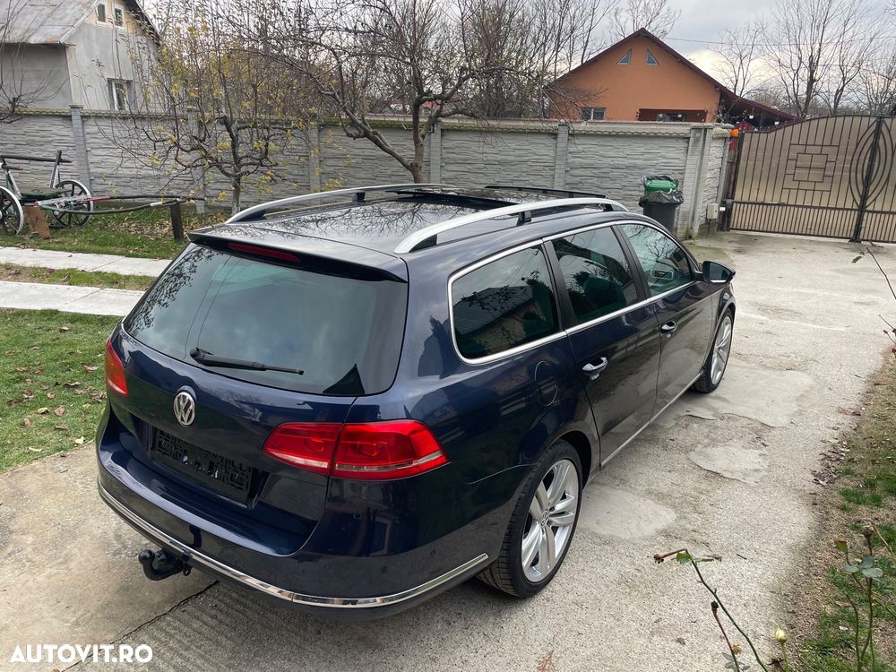 Volkswagen Passat - 6
