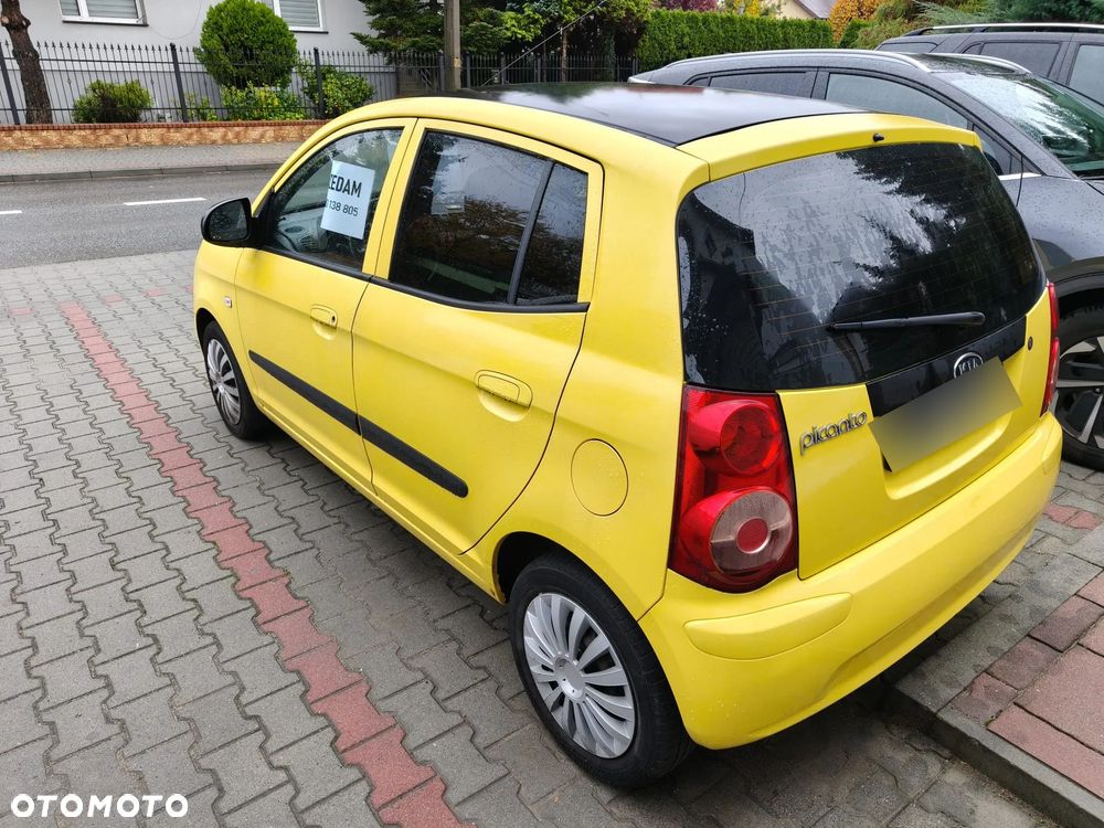 Kia Picanto - 8