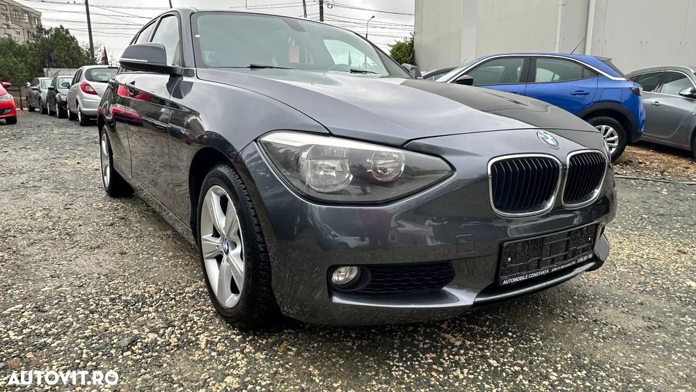 BMW Seria 1 116d Aut. - 17