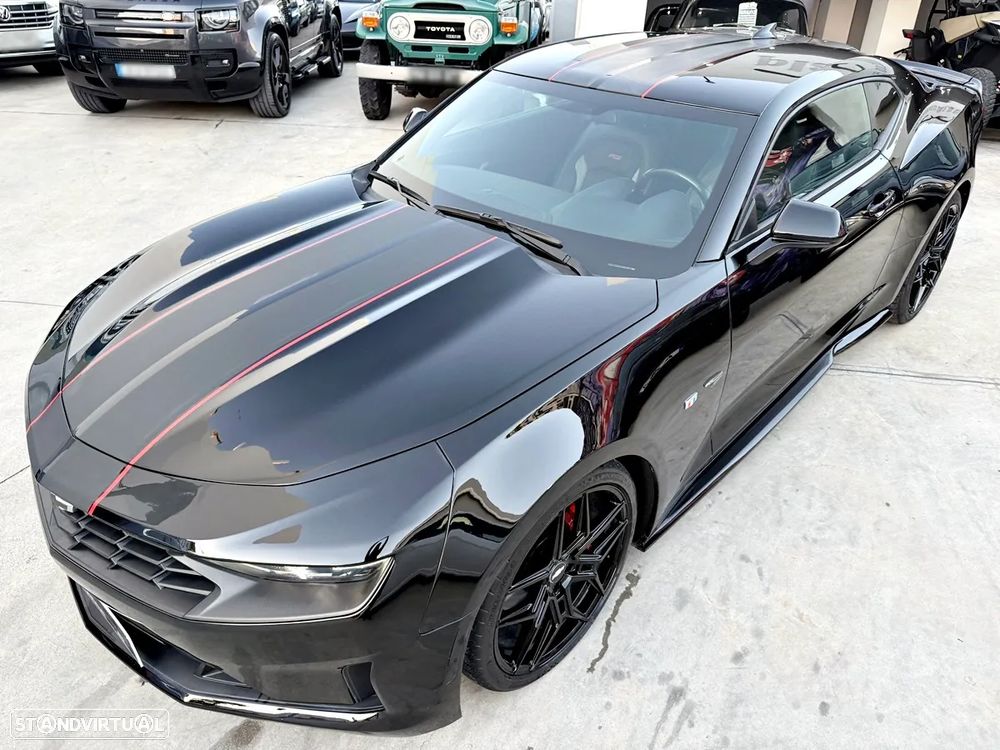 Chevrolet Camaro 2.0 Aut. - 48