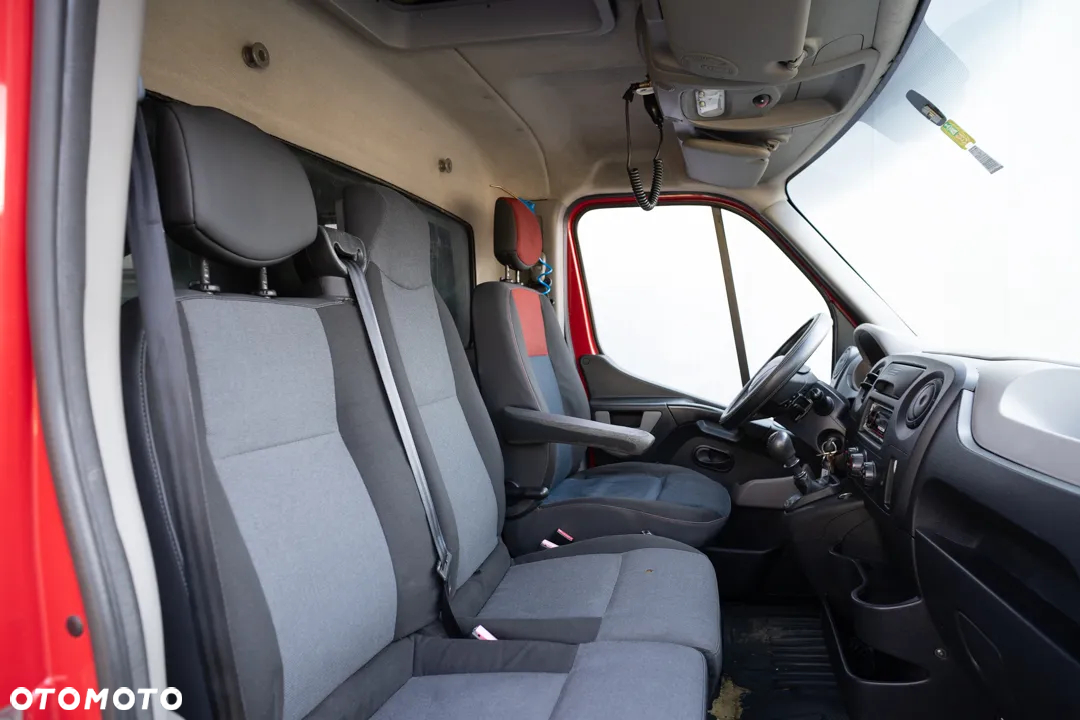 Renault MASTER Paleta 10 Firanka Posiadam Kilka sztuk na sprzedanie - 29