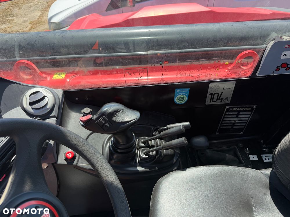 Manitou Manitou MT 1440 Salon Polska UDT - 8