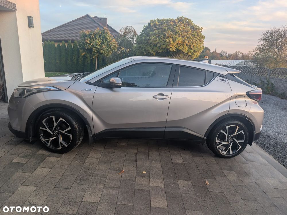 Toyota C-HR - 10